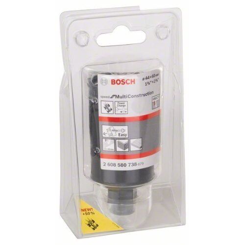  Lochsägen Speed for MultiConstruction Bosch Lochsäge Speed for Multi Construction, für Dreh- und Schlagbohrer 12373621