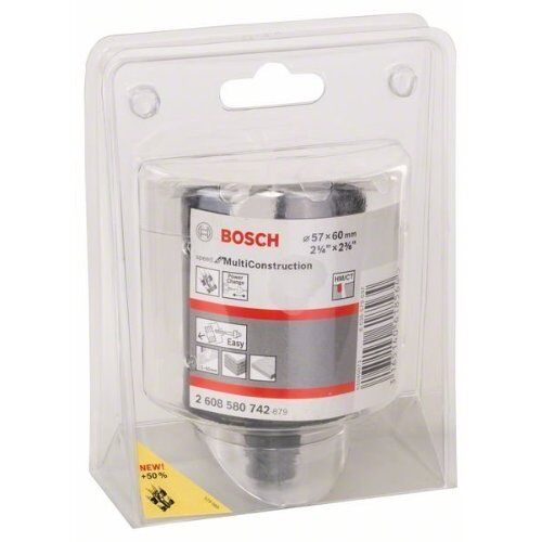  Lochsägen Speed for MultiConstruction Bosch Lochsäge Speed for Multi Construction, für Dreh- und Schlagbohrer 12373601