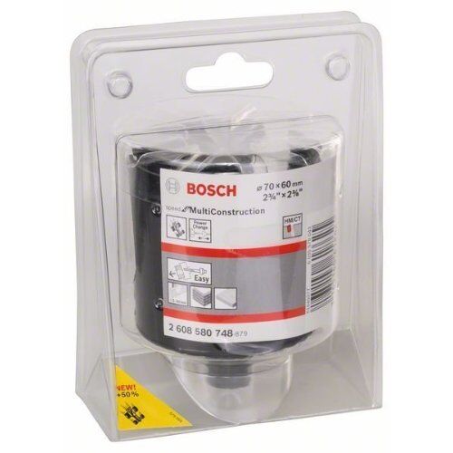  Lochsägen Speed for MultiConstruction Bosch Lochsäge Speed for Multi Construction, für Dreh- und Schlagbohrer 12373596