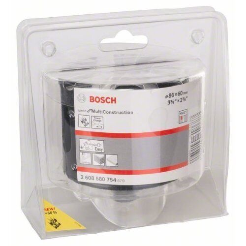  Lochsägen Speed for MultiConstruction Bosch Lochsäge Speed for Multi Construction, für Dreh- und Schlagbohrer 12373625