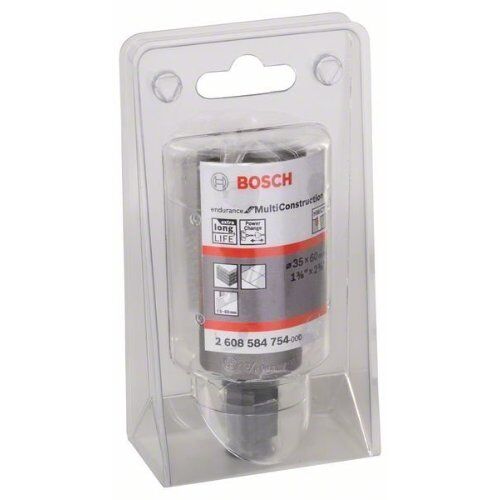  Lochsägen Endurance for MultiConstruction Bosch Lochsäge Endurance for Multi Construction, für Dreh- und Schlagbohrer 12373572