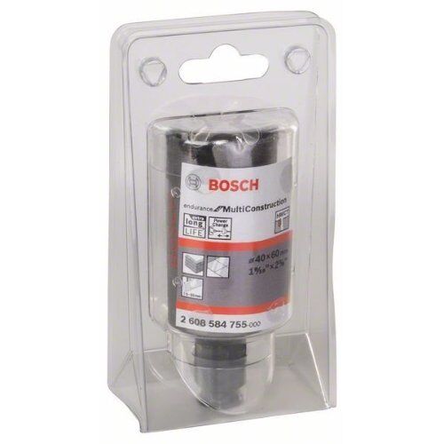  Lochsägen Endurance for MultiConstruction Bosch Lochsäge Endurance for Multi Construction, für Dreh- und Schlagbohrer 12373580