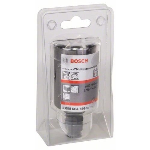  Lochsägen Endurance for MultiConstruction Bosch Lochsäge Endurance for Multi Construction, für Dreh- und Schlagbohrer 12373582