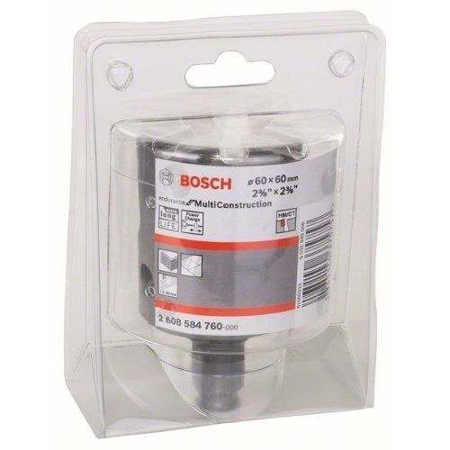  Lochsägen Endurance for MultiConstruction Bosch Lochsäge Endurance for Multi Construction, für Dreh- und Schlagbohrer 12373585