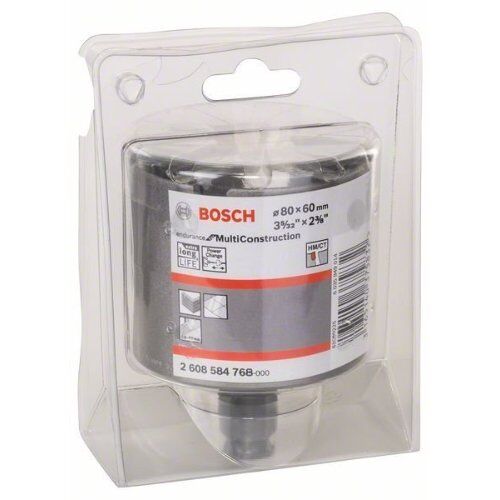  Lochsägen Endurance for MultiConstruction Bosch Lochsäge Endurance for Multi Construction, für Dreh- und Schlagbohrer 12373583