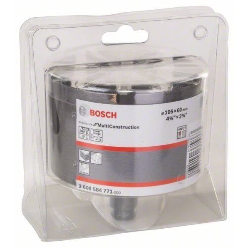 Lochsägen Endurance for MultiConstruction Bosch Lochsäge Endurance for Multi Construction, für Dreh- und Schlagbohrer 12373589