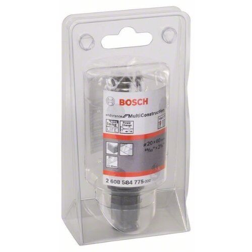  Lochsägen Endurance for MultiConstruction Bosch Lochsäge Endurance for Multi Construction, für Dreh- und Schlagbohrer 12373569