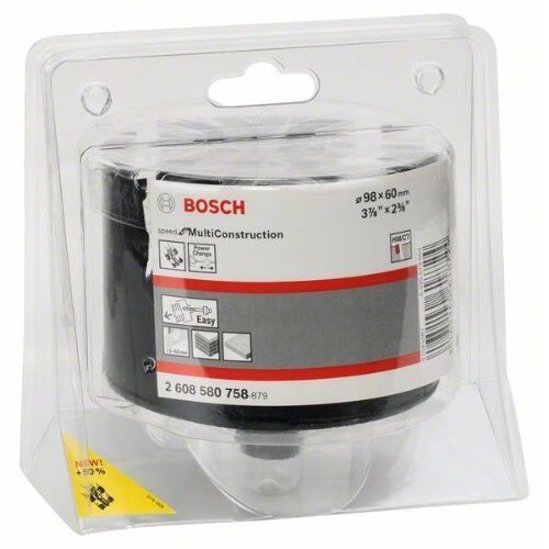 Lochsägen Speed for MultiConstruction Bosch Lochsäge Speed for Multi Construction, für Dreh- und Schlagbohrer 12373614