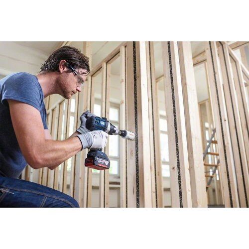  BiM-Lochsägen M42 mit 8 % Cobalt für Standardadapter Bosch Lochsäge HSS-Bimetall für Standardadapter, für Dreh- und Schlagbohrer 12373732