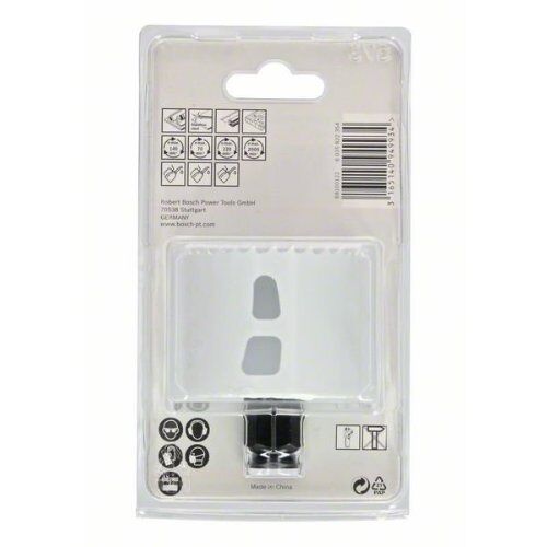  BiM Progressor Lochsägen Bosch 60 mm Progressor for Wood&Metal, für Dreh- und Schlagbohrer 12373661