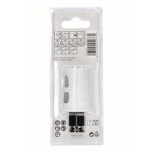  BiM Progressor Lochsägen Bosch 33 mm Progressor for Wood&Metal, für Dreh- und Schlagbohrer 12373681
