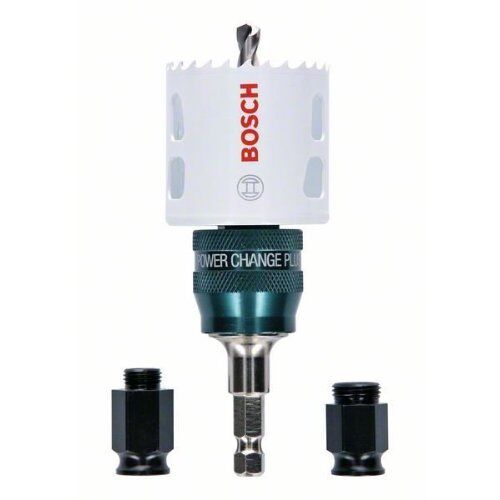  BiM Progressor Lochsägen-Starter-Sets Bosch HS Starter-Set Ø 51 mm Progressor, für Dreh- und Schlagbohrer 12373692