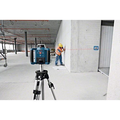  Messtechnik Rotationslaser Bosch Rotationslaser GRL 300 HV, mit RC 1, WM 4 und LR 1 12369551