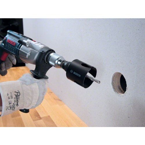  Lochsägen Speed for MultiConstruction Bosch Lochsäge Speed for Multi Construction, für Dreh- und Schlagbohrer 12373621