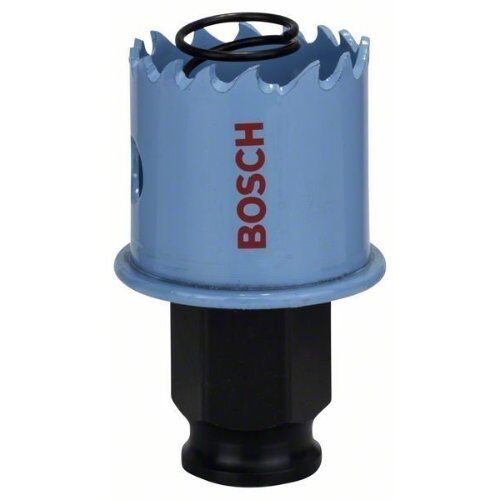  BiM-Blechlochsägen Bosch Lochsäge Sheet Metal, für Dreh- und Schlagbohrer 12373784