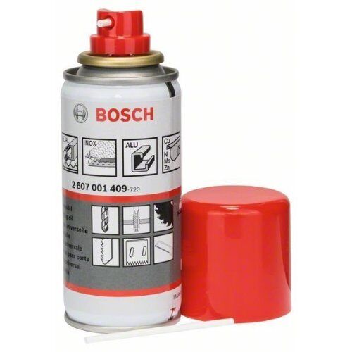  Lochsägen Universalschneidöl Bosch Universalschneidöl, für Kapp- und Gehrungssägen 12373866