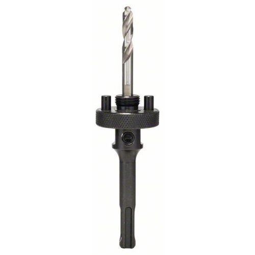  SDS plus Socket Steckdosenadapter für Gewindelochsägen mit großem Durchmesser Bosch SDS-plus-Adapter, für Bohrhämmer 12373864