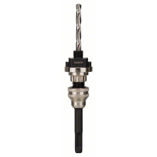  Q-LOCK SDS plus Aufnahme-Adapter für Gewindelochsägen Bosch SDS-plus-Adapter, für Bohrhämmer 12373858
