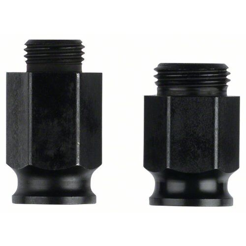  Power Change-Adaptermuttern Bosch 6-tlg. Übergangsadapter-Set, für Dreh- und Schlagbohrer 12373847