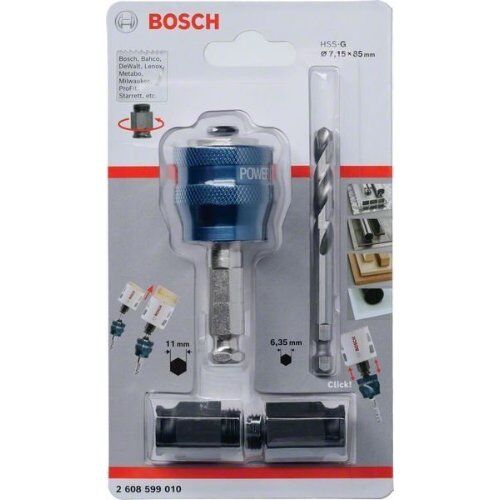  Power Change-Adapter Bosch Power-Change-Adapter, für Dreh- und Schlagbohrer 12373848