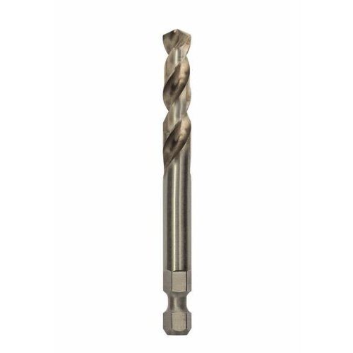  Zentrierbohrer für Power Change-Lochsägen Bosch Zentrierbohrer Plus HSS-Co Ø 7,15 x 85 mm, für Dreh- und Schlagbohrer 12373841