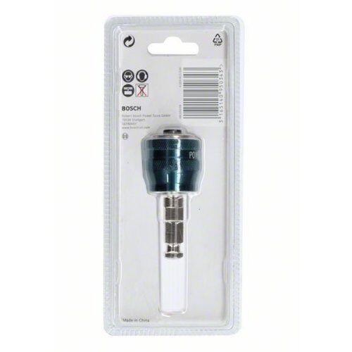  Power Change Plus-Adapter Bosch PC Plus-Dorn 3/8" 8,7 mm, für Dreh- und Schlagbohrer 12373834