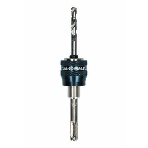  Power Change Plus-Adapter mit HSS-G Zentrierbohrer Bosch PC Plus-Adapter SDS-plus, Bohrer HSS-G Ø 7,15 x 85 mm, für Dreh- und Schlagbohrer 12373828