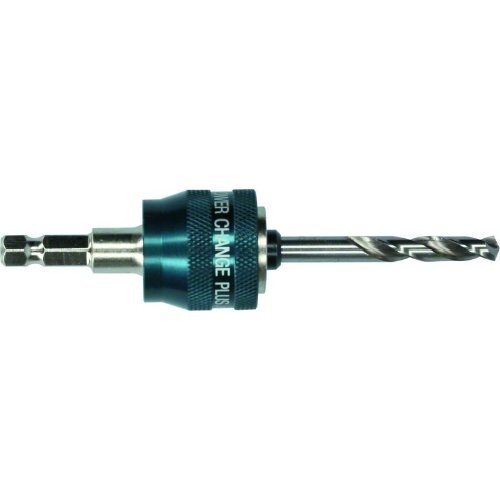  Power Change Plus-Adapter mit HSS-G Zentrierbohrer Bosch PC Plus-Dorn 3/8" 8,7 mm einschl. Bohrer HSS-G Ø 7,15 x 85 mm, für Dreh- und Schlagbohrer 12373827