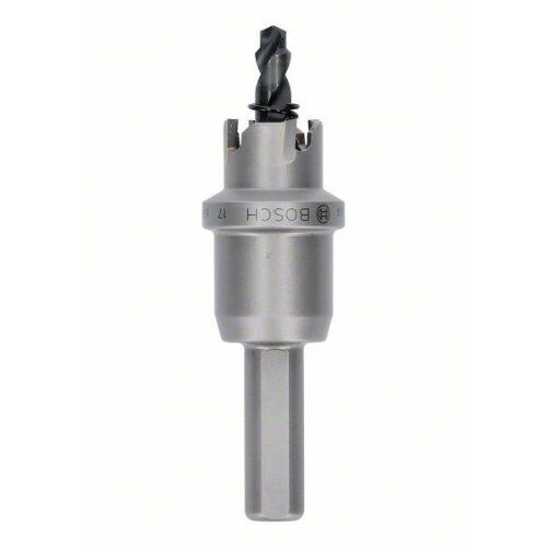  Precision for Sheet Metal Lochsägen Bosch TCT Lochsäge, 17 mm, für Dreh- und Schlagbohrer 12373804