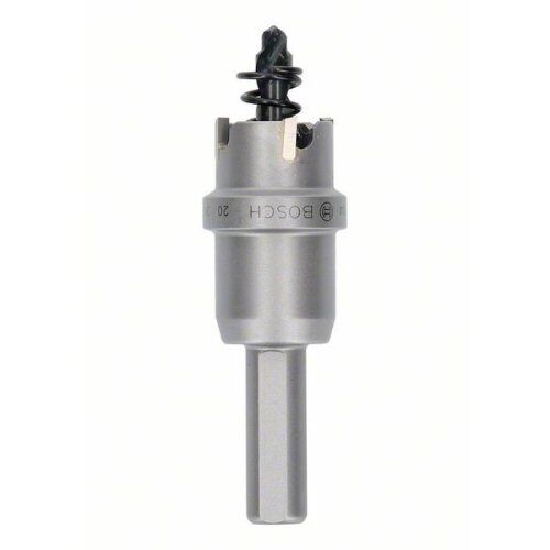  Precision for Sheet Metal Lochsägen Bosch TCT Lochsäge, 20 mm, für Dreh- und Schlagbohrer 12373791