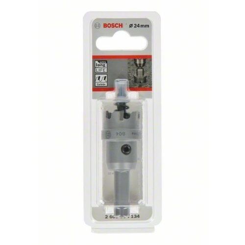  Precision for Sheet Metal Lochsägen Bosch TCT Lochsäge, 24 mm, für Dreh- und Schlagbohrer 12373797