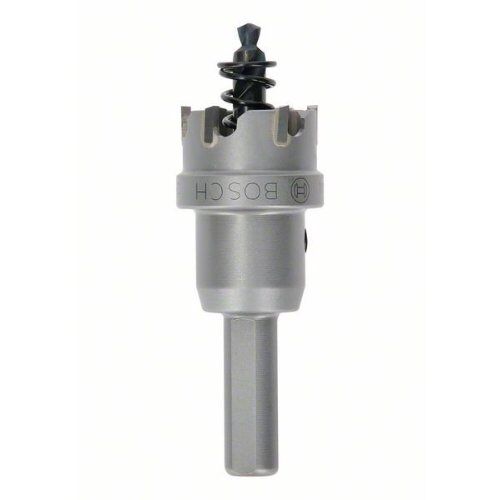  Precision for Sheet Metal Lochsägen Bosch TCT Lochsäge, 25 mm, für Dreh- und Schlagbohrer 12373809