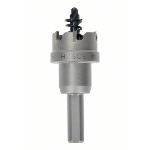  Precision for Sheet Metal Lochsägen Bosch TCT Lochsäge, 28 mm, für Dreh- und Schlagbohrer 12373813