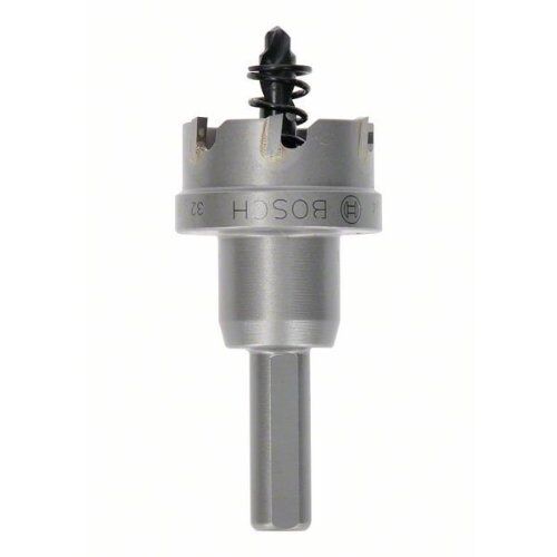  Precision for Sheet Metal Lochsägen Bosch TCT Lochsäge, 32 mm, für Dreh- und Schlagbohrer 12373801
