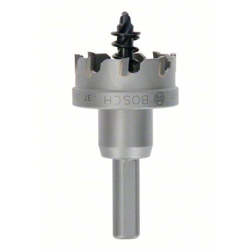  Precision for Sheet Metal Lochsägen Bosch TCT Lochsäge, 37 mm, für Dreh- und Schlagbohrer 12373820