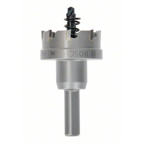  Precision for Sheet Metal Lochsägen Bosch TCT Lochsäge, 38 mm, für Dreh- und Schlagbohrer 12373817