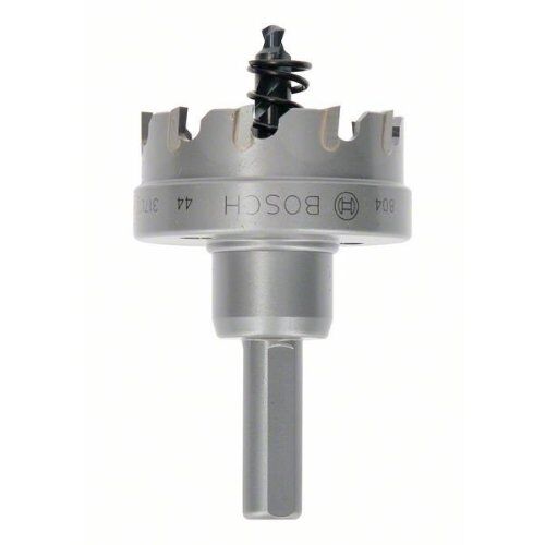  Precision for Sheet Metal Lochsägen Bosch TCT Lochsäge, 44 mm, für Dreh- und Schlagbohrer 12373814
