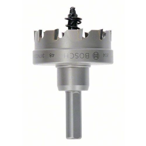  Precision for Sheet Metal Lochsägen Bosch TCT Lochsäge, 48 mm, für Dreh- und Schlagbohrer 12373790