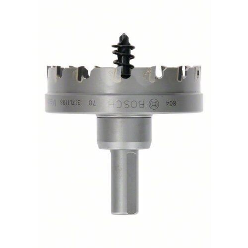  Precision for Sheet Metal Lochsägen Bosch TCT Lochsäge, 70 mm, für Dreh- und Schlagbohrer 12373816