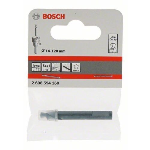  Zentrierbohrer für Blechlochsägen Bosch TCT Lochsäge, Zentrierbohrer, für Dreh- und Schlagbohrer 12373861