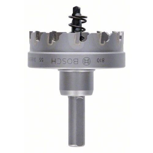  Precision for Sheet Metal Lochsägen Bosch TCT Lochsäge, 55 mm, für Dreh- und Schlagbohrer 12373818