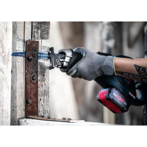  EXPERT ‘Wood with Metal Demolition’ S 1267 XHM Säbelsägeblätter Bosch EXPERT ‘Wood with Metal Demolition’ S 1267 XHM Säbelsägeblatt, 1 Stück, für Säbelsägen 12373898