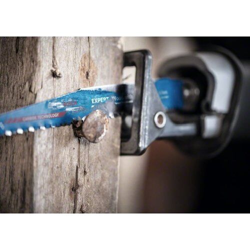  EXPERT ‘Wood with Metal Demolition’ S 1267 XHM Säbelsägeblätter Bosch EXPERT ‘Wood with Metal Demolition’ S 1267 XHM Säbelsägeblatt, 1 Stück, für Säbelsägen 12373898