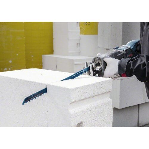  EXPERT ‘Aerated Concrete’ S 1141 HM Säbelsägeblätter Bosch EXPERT ‘Aerated Concrete’ S 1141 HM Säbelsägeblatt, 1 Stück, für Säbelsägen 12373917