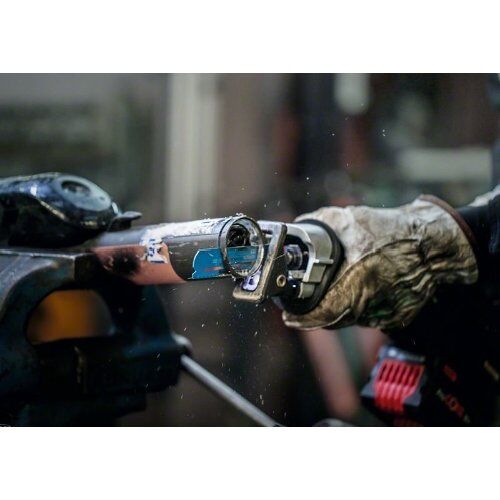  EXPERT ‘Medium-Thick Tough Metal’ S 1255 HHM Säbelsägeblätter Bosch EXPERT ‘Medium-Thick Tough Metal’ S 1255 HHM Säbelsägeblatt, 1 Stück, für Säbelsägen 12373880