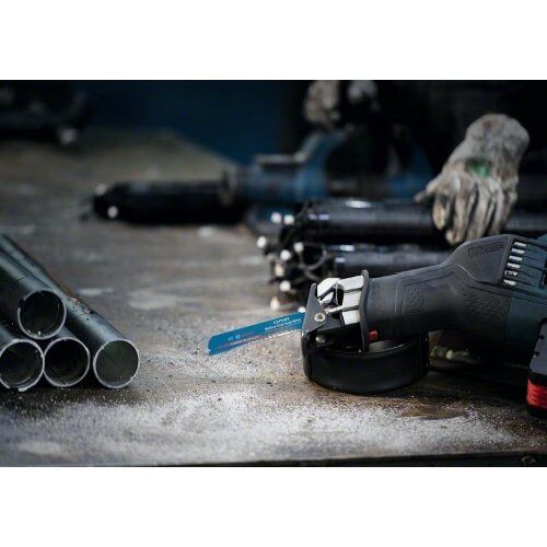  EXPERT ‘Medium-Thick Tough Metal’ S 1255 HHM Säbelsägeblätter Bosch EXPERT ‘Medium-Thick Tough Metal’ S 1255 HHM Säbelsägeblatt, 1 Stück, für Säbelsägen 12373880