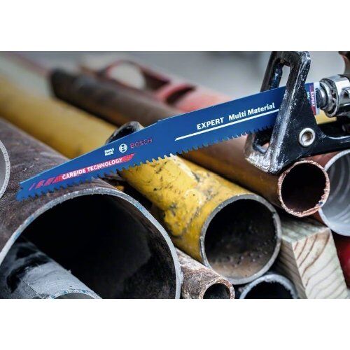  EXPERT ‘Multi Material’ S 1156 XHM Säbelsägeblätter Bosch EXPERT ‘Multi Material’ S 1156 XHM Säbelsägeblatt, 10 Stück, für Säbelsägen 12373907