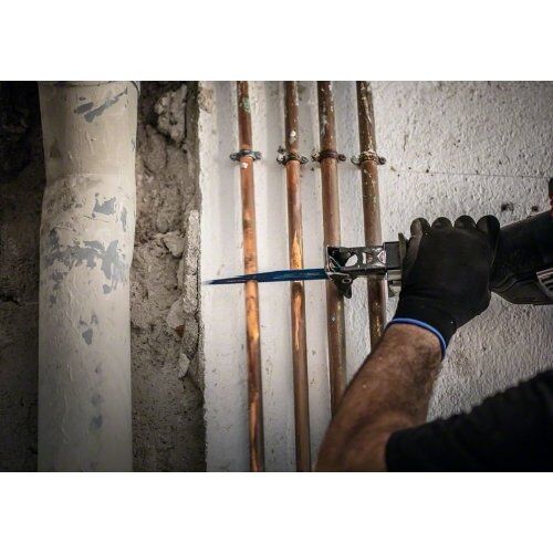  EXPERT ‘Multi Material’ S 1156 XHM Säbelsägeblätter Bosch EXPERT ‘Multi Material’ S 1156 XHM Säbelsägeblatt, 10 Stück, für Säbelsägen 12373907