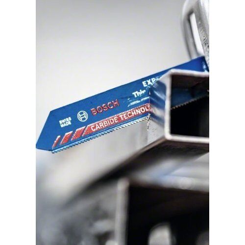  EXPERT ‘Thin Tough Metal’ S 1022 EHM Säbelsägeblätter Bosch EXPERT ‘Thin Tough Metal’ S 1022 EHM Säbelsägeblatt, 1 Stück, für Säbelsägen 12373885