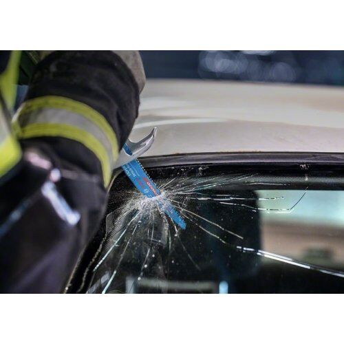  EXPERT ‘Vehicle Rescue’ S 957 CHM Säbelsägeblätter Bosch EXPERT ‘Vehicle Rescue’ S 957 CHM Säbelsägeblatt, 1 Stück, für Säbelsägen 12373886